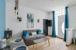 Bluestay 8 - Charmant appartement à Paris 12